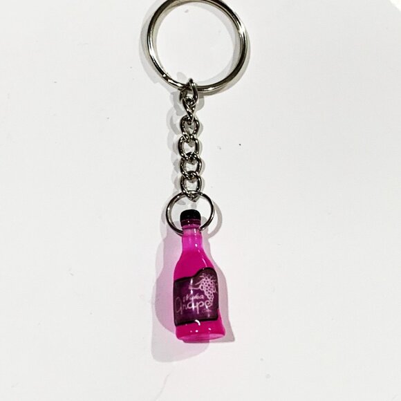 Fallout 4 Nuka Cola Grape Bottle Keychains - 3.5inch Gaming Keychain - Picture 6 of 11